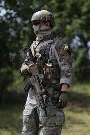German Ksk Bundeswehr Soldaten Bundeswehr Ksk Bundeswehr
