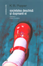 Societatea deschisa si dusmanii ei (2 volume) editura: Societatea Deschisa Si Dusmanii Ei Vol I Vraja Lui Platon