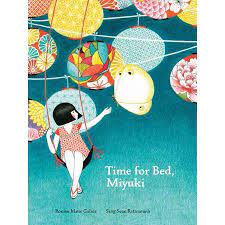 time for bed miyuki hardcover walmart com in 2020 children s book illustration childrens illustrations book illustration