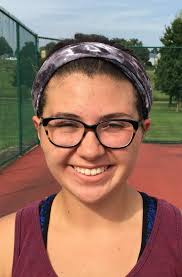 Chambersburg rdp 9/19: Girls are 3rd in golf; tennis team edged