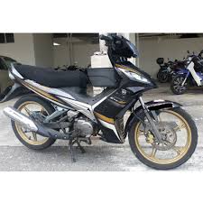 Official group fb demak evo z owner club (dezoc).sape yg belum join lagi boleh klik join group. Demak Evo Z 110 2015 Motorbikes On Carousell