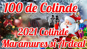Cântate mai ales de copii sau de nu trebuie să uităm că versurile colindelor sunt versuri creștine, aproape de valorile religioase ale credincioșilor români. Colinde 2021 100 De Colinde Din Maramures Si Ardeal Colinde2020 Colinde2021 Colaj Sarbatori 2021 Youtube