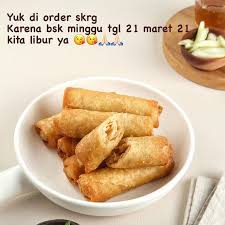 Lumpia tahu mentah 11bh cabe rawit mentah 2. Gerejablenduksemarang Instagram Posts Gramho Com