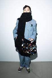 A clotheshorse with an affinity for french. G Dragon Makes A Chic Return To Paris Fashion Week Vogue