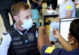 Australia has all of that in spades. With Covid 19 Mostly Tamed Australia Starts Vaccinations Los Angeles Times