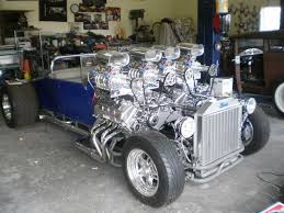 Interview Gordon Tronson On His Extraordinary Multi Engine Custom Cars And Motorcycles Cool Cars Hot Rods Cars Counting Cars
