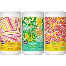 Clorox disinfecting wipes lets you clean and disinfect multi surfaces in one easy step. Buy Clorox Disinfecting Wipes Value Pack Bleach Free Cleaning Wipes 75 Count Each Pack Of 3 Online In India B07pnrs9jj