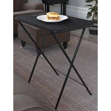 Beechwood tray tables free shipping!! Tv Tray Table Set Wayfair
