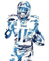 Brown is an aws certified solutions architect and java developer from dayton ohio. A J Brown Tennessee Titans Watercolor Strokes Pixel Art 1 Art Print By Joe Hamilton In 2021 Tennessee Titans Tennessee Titans Football Titans Football