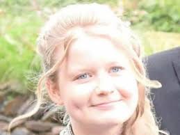 Girl, 17, died after being hit by car at rural bus stop