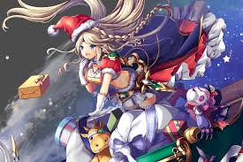 The official kamihime project online game. Saint Nicholas Kamihime Project Wiki Fandom