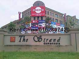 Solely owned by pkns, development first started in 1992; The Strand Kota Damansara Intermediate Shop For Sale In Kota Damansara Selangor Iproperty Com My