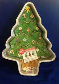 Follow this easy recipe to make a layered fruit, biscuit and whipped cream dessert that is sure to please a. 1998 Wilton Treeliteful Christmas Tree Baking Cake Pan With Insert 2105 425 Christmas Tree Baking Cake Pans Tree Cakes