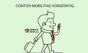 Check spelling or type a new query. Contoh Mobilitas Horizontal Jelaskan Penulis Cilik