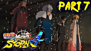 Para Hokage Bangkit Kembali Naruto Shippuden Ultimate Ninja Storm 4 Indonesia Part 7 Youtube