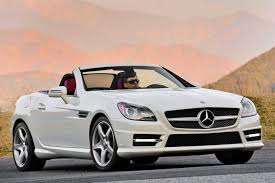 2016 Mercedes Benz Slk Class Slk300 Convertible Exterior Mercedes Benz Slk Mercedes Benz Convertible Mercedes Convertible