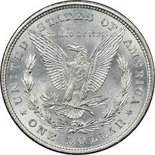 1878 8tf 1 Ms Morgan Dollars Ngc
