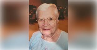Obituary information for Margaret Mary Mercier