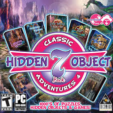 I don't blame avid mobile gamers for tiring. Buy Hidden Object Classic Adventures Iv 7 Great Games 5 Collectors Editions Included Online In Italy B076px7byt