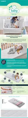 Yatas Bedding Twiny Sunger Yatak 60 X 120 Cm Fiyati