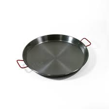 Garcima 20 Inch Carbon Steel Paella Pan 50cm Check This Awesome Product By Going To The Link At The Image Paella Pan Specialty Cookware Paella