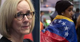 Miami Mayor Eileen Higgins urges Trump to reinstate TPS for Venezuelans  after Maduro's capture
