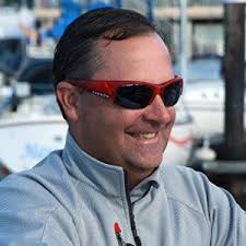 Andy Burdick, president of Melges Performance Sailboats