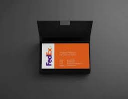 A polished business card makes all the difference. Fedex Business Cards Freelancer