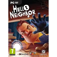 Hello Neighbor Dvd Rom Hello Neighbor Game Hello Neighbor Nintendo Switch Games