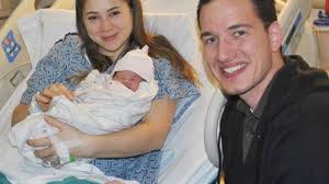 First Baby of Tehama County