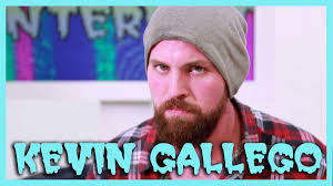 Kevin Gallego's Instagram, Twitter & Facebook