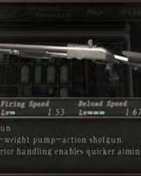 Juegos de armas y balas, gran coleccion de juegos con muchisimas armas de diferentes estilos, desde laser hasta resorteras en juegos de armas. Arma Antidisturbios Resident Evil Wiki Fandom