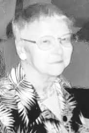 Patricia McFadden Obituary (1932