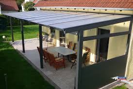 Ein Alu Terrassendach Der Marke Rexoclassic 9 4m X 3 5m In Anthrazit Mit Rexoclear Eiskristrall Stegpla Uberdachung Terrasse Terrassenuberdachung Terrassendach
