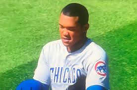Â check it out after. Addison Russell Did The Carlos Boozer Spray Paint Hair Thing