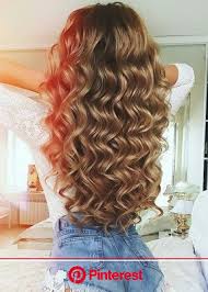 If you belong to this generation of curling the process of getting beach wave perm is following. Give Your Everyday Look A New Twist With Beach Waves Permed Hairstyles Long Hair Styles Hair Waves Clara Beauty My