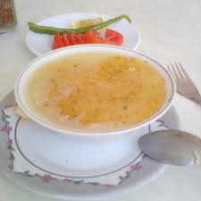 Bol Kepce Yemek Salonu