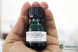 The Body Shop Tea Tree Oil 20ml Body Shop Tea Tree Body Shop Tea Tree Oil Tea Tree Oil