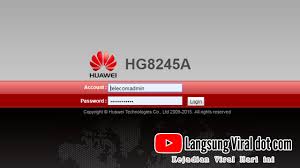 Kali ini saya akan berbagi cara setting modem 4g huawei telkomsel dan indosat. Cara Mengaktifkan Ether 1 Dan Ether 2 Pada Modem Indihome Huawei Hg8245a Agar Bisa Internetan Langsung Viral Com