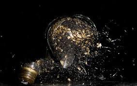 Objects Exploding Out Of Light Bulbs Photos By Jon Smith Bulb Photography High Speed Photography Light Bulb