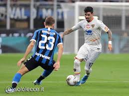 Hd wallpapers and background images. Qui Inter Barella Va Dritto A Lecce C E Solo Un Risultato Nessun Altro Sololecce