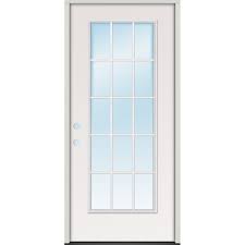 Can't find what you're looking for? 32 15 Lite Steel Exterior Rh Door Unit W Bm Home Outlet