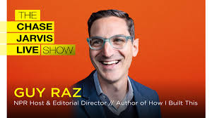 Finding Resilience & Possibility with Guy Raz