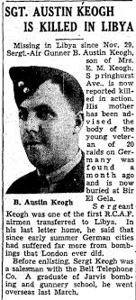 William Austin Keogh