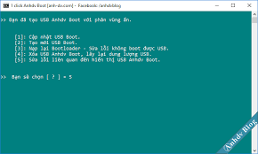 Boot Linux Va Antivirus Với Anhdv Boot Uefi Legacy Anhdv Blog