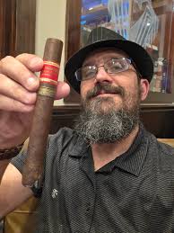 Cigar Lovers Enjoying Cohiba Serie M Reserva Roja in Boston