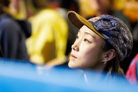 Jain Kim: South Korean climbing champion career profile