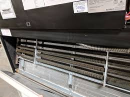 Liebert Crac Data Center Cooling System 3 Chilled Water 20 Ton Uh376c Aaeis761 For Sale Online Ebay