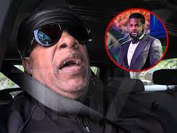Stevie Wonder Reflects On 'Heartbreaking' Loss Of Malcolm-Jamal Warner