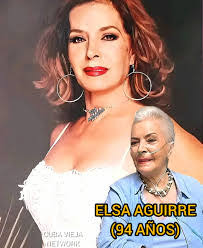 Elsa Quintanilla's Instagram, Twitter & Facebook